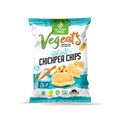 Chickpea Protein Chips – Sea Salt (50g)
